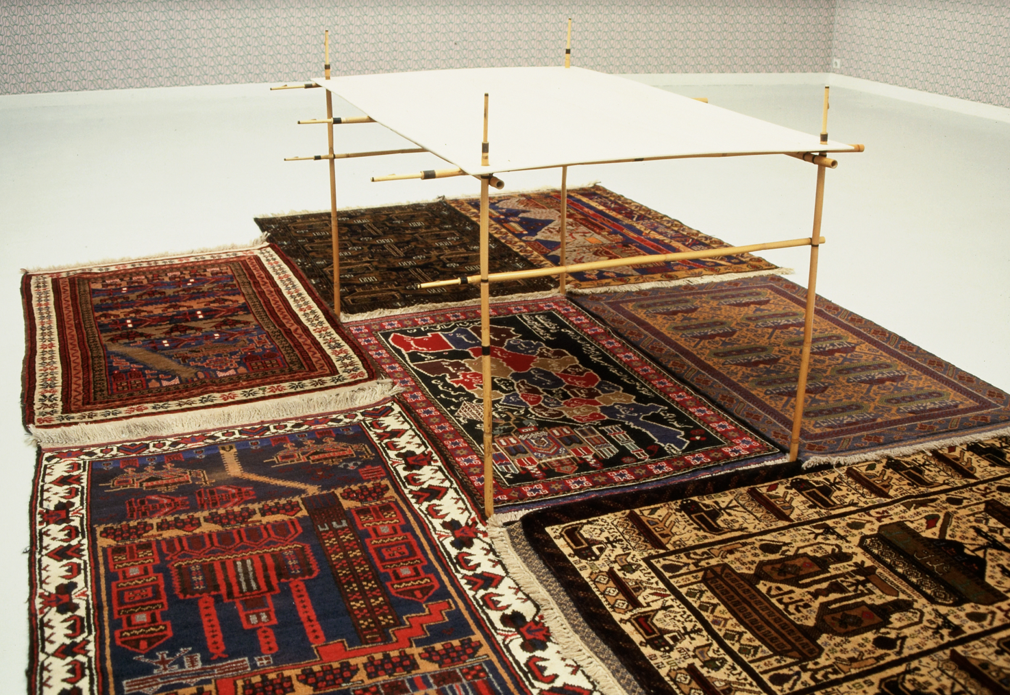Arts de l’Islam, Un passé pour un présent