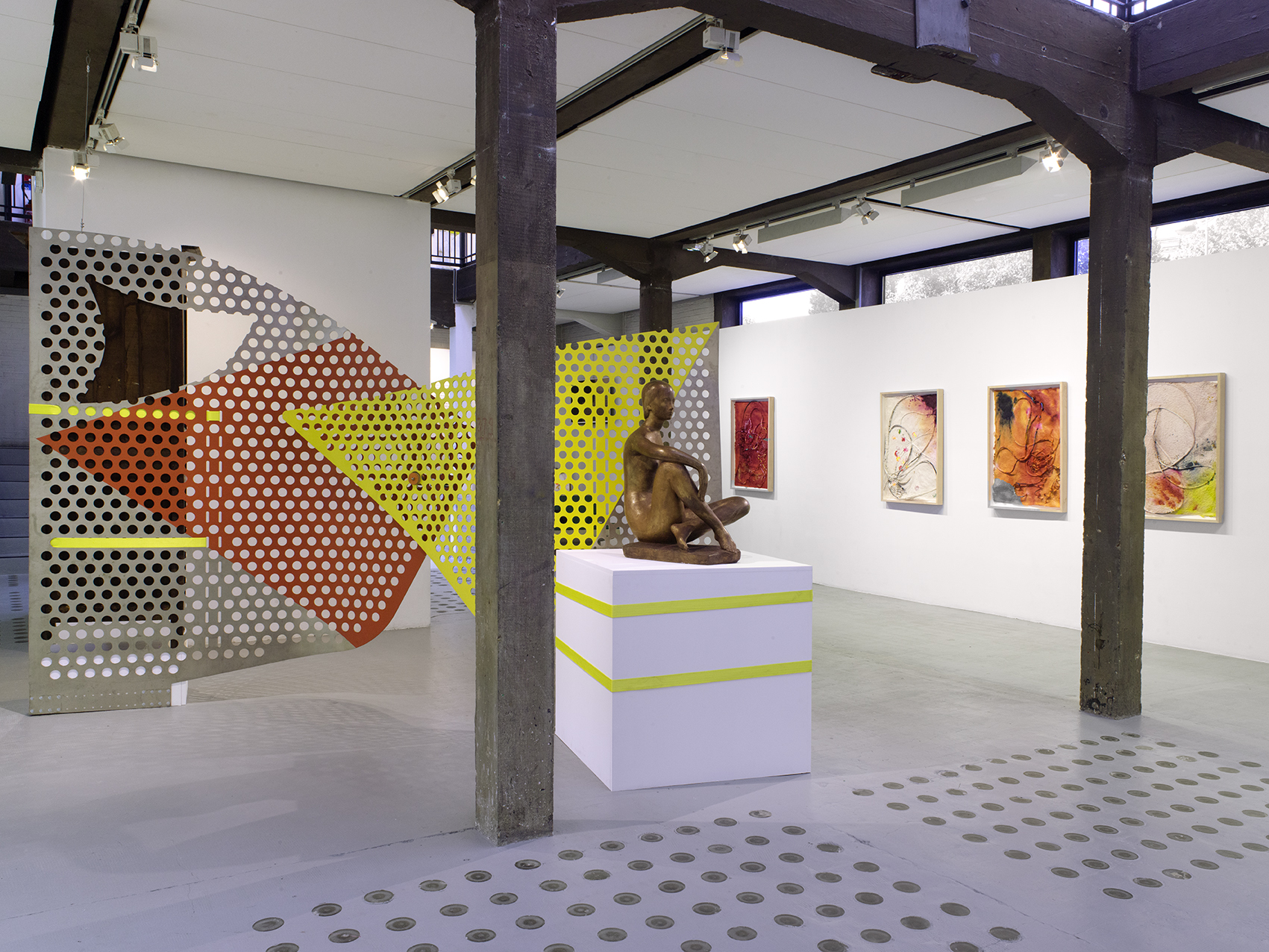 Jessica Stockholder – Nomadic Musings (Rêveries nomades)